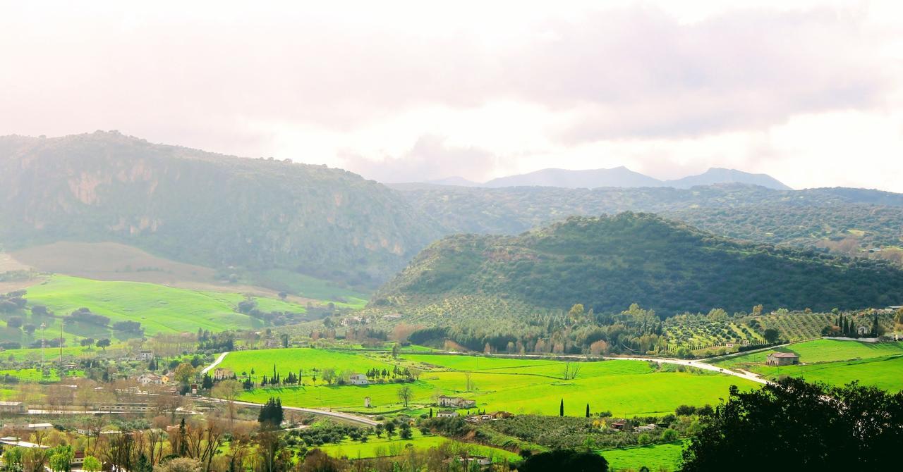 Hotel Ronda Moments Luaran gambar